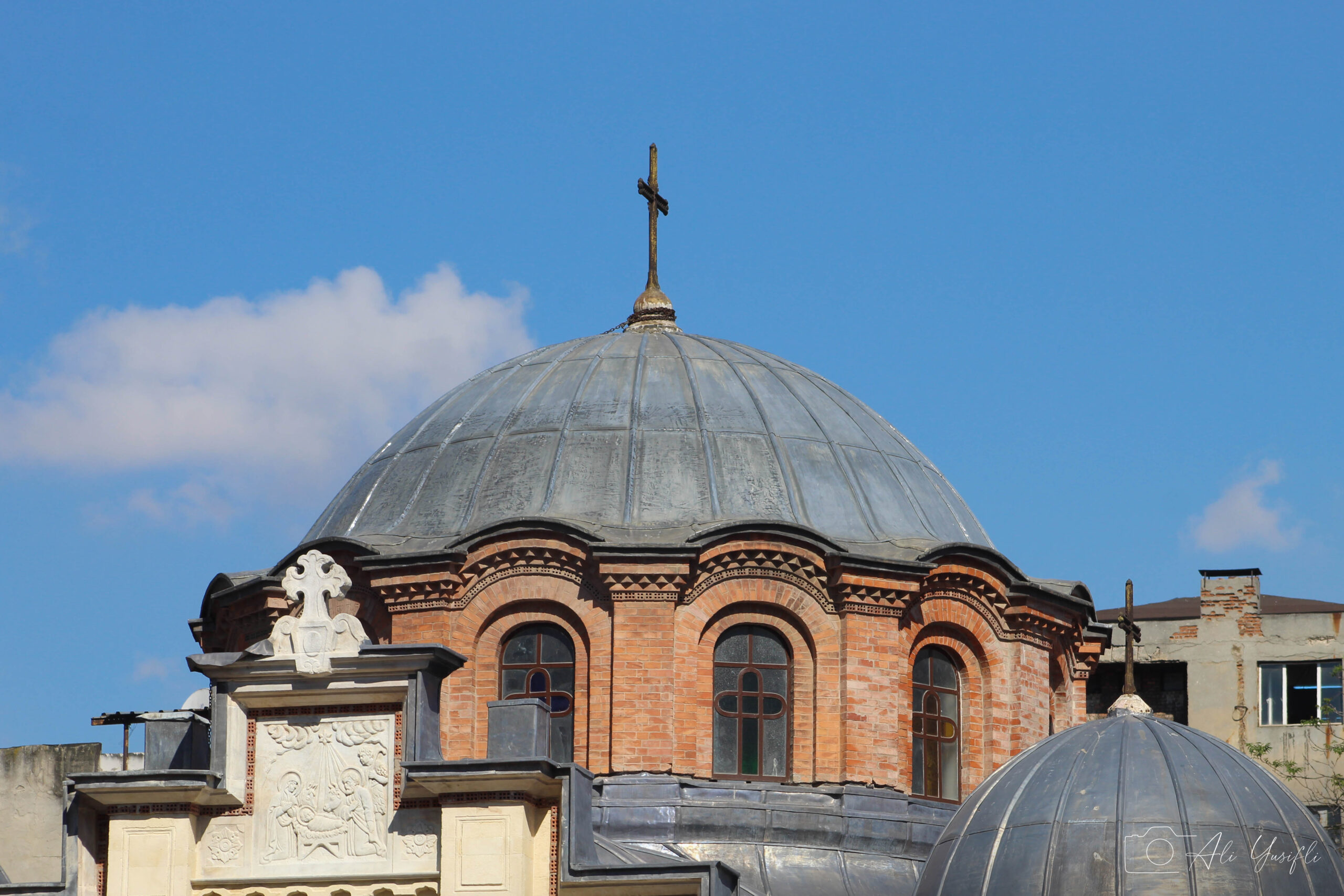 Panayia Evangelistria Greek Orthodox Church