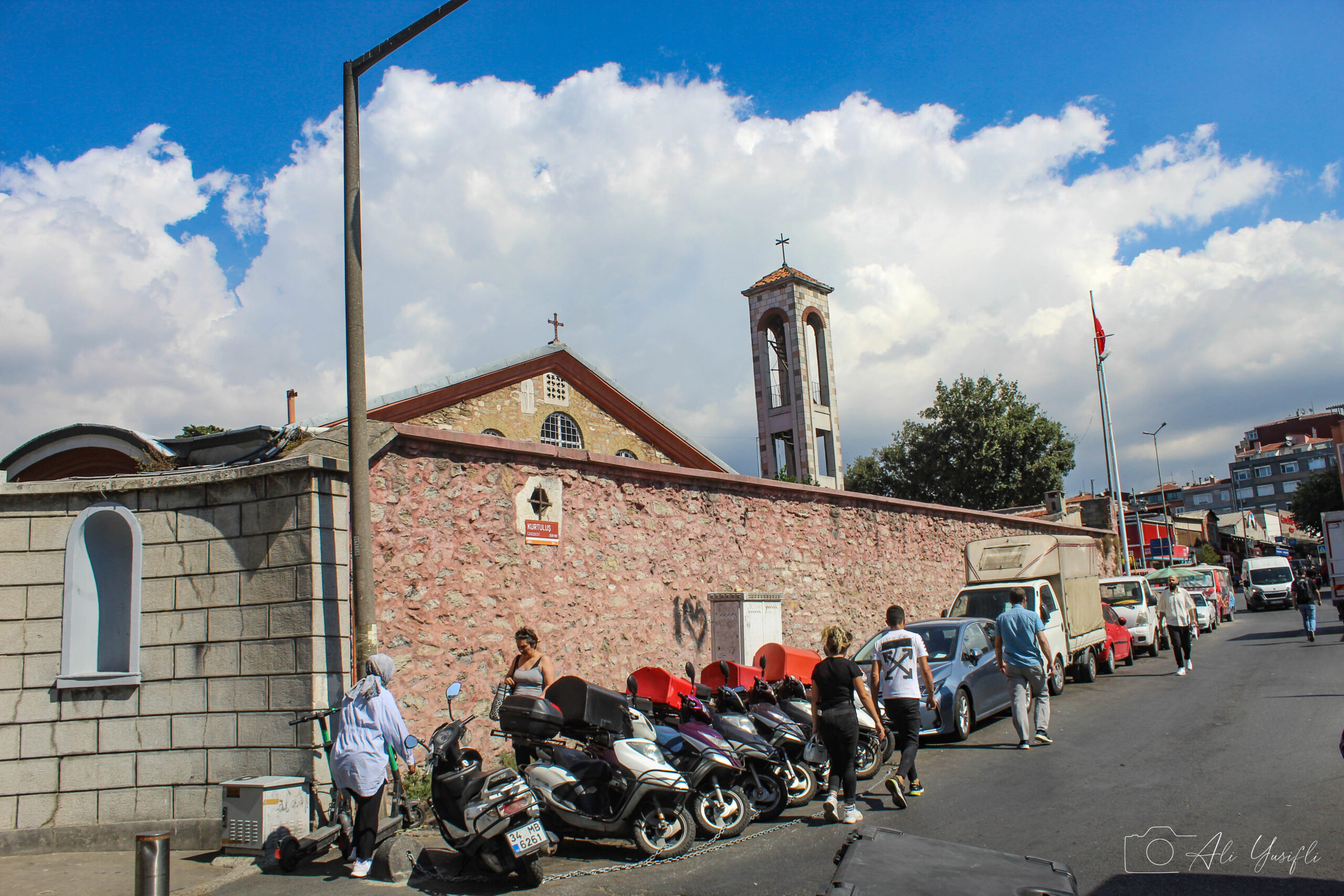 Hagia Dmitri Greek Church, İstanbul