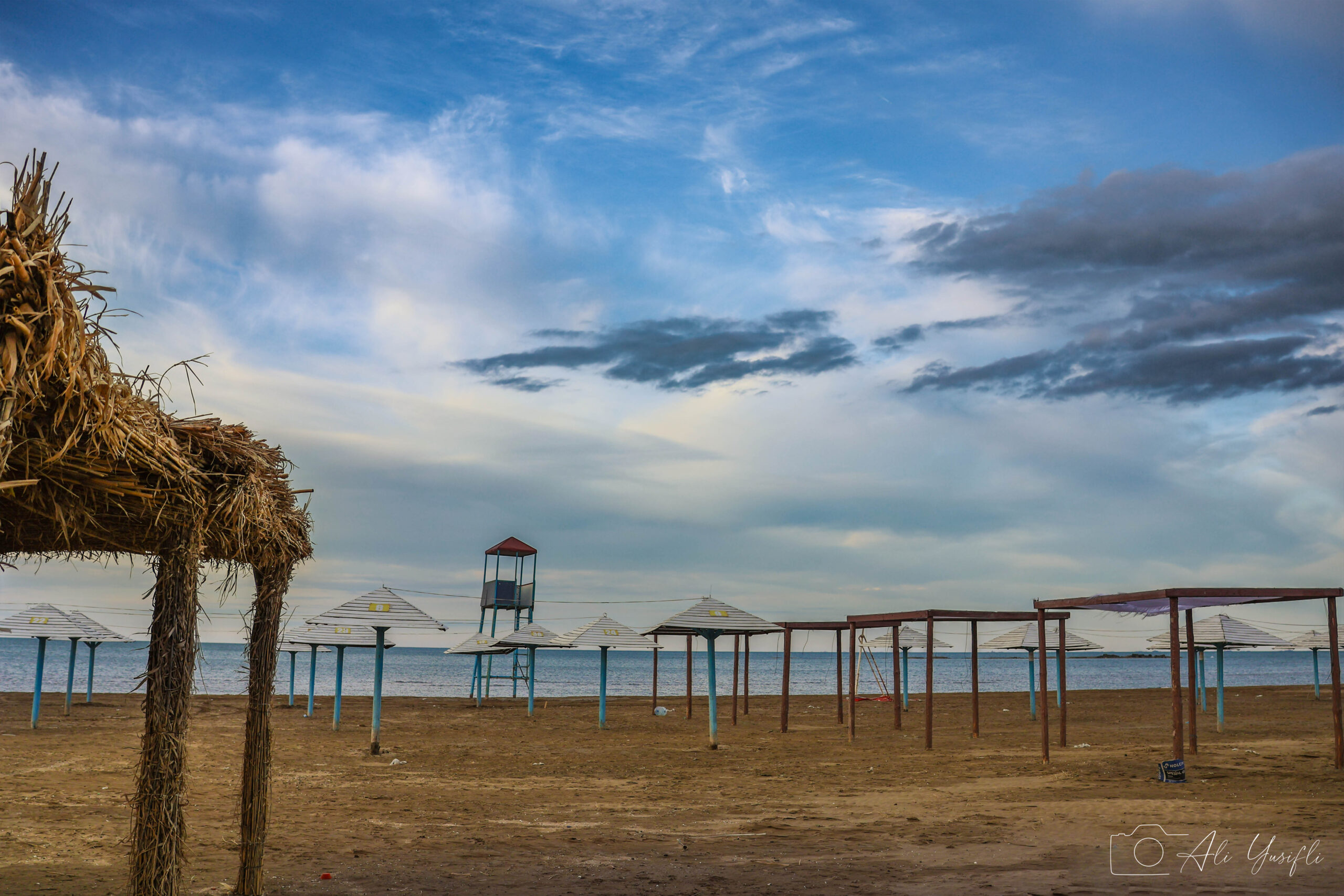 Zugulba beach, Mayak