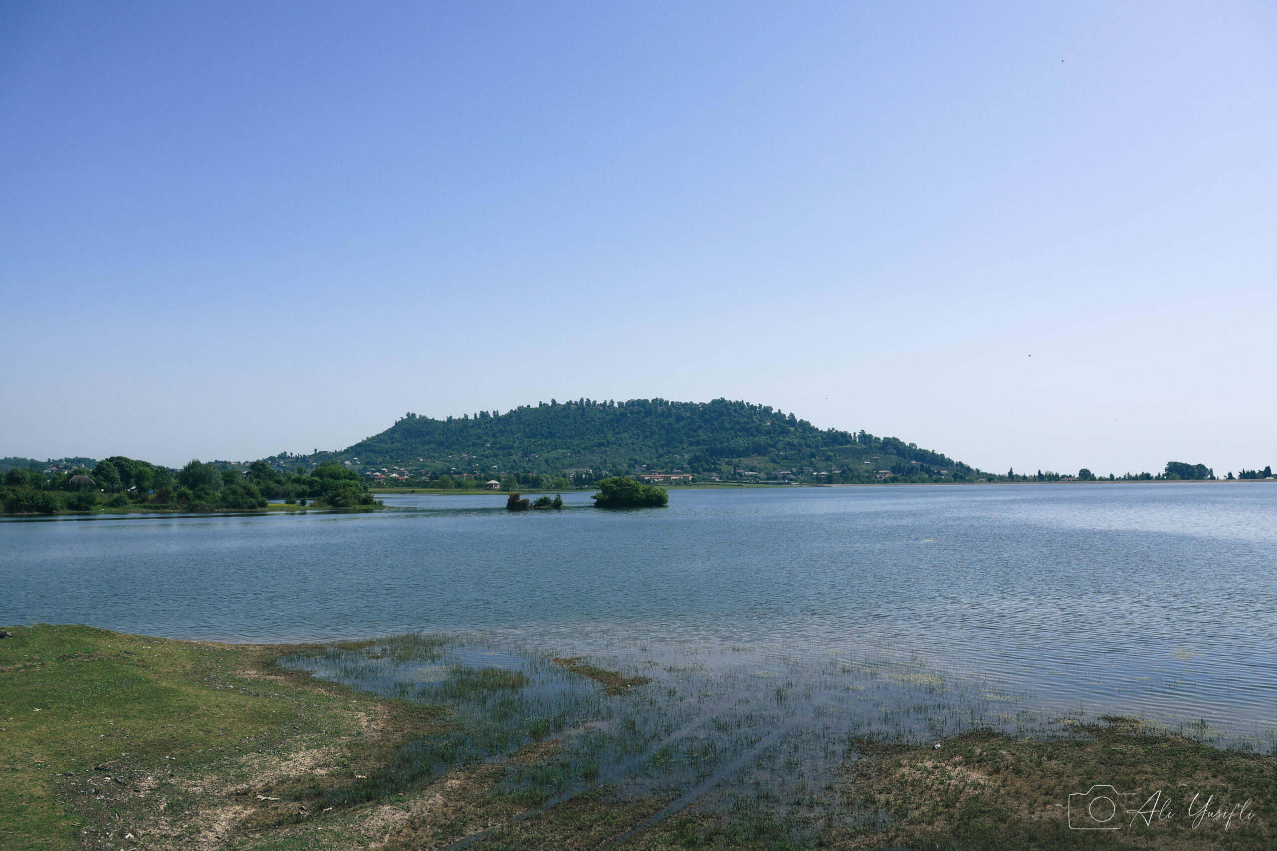 Spring shots from Lovain reservoir