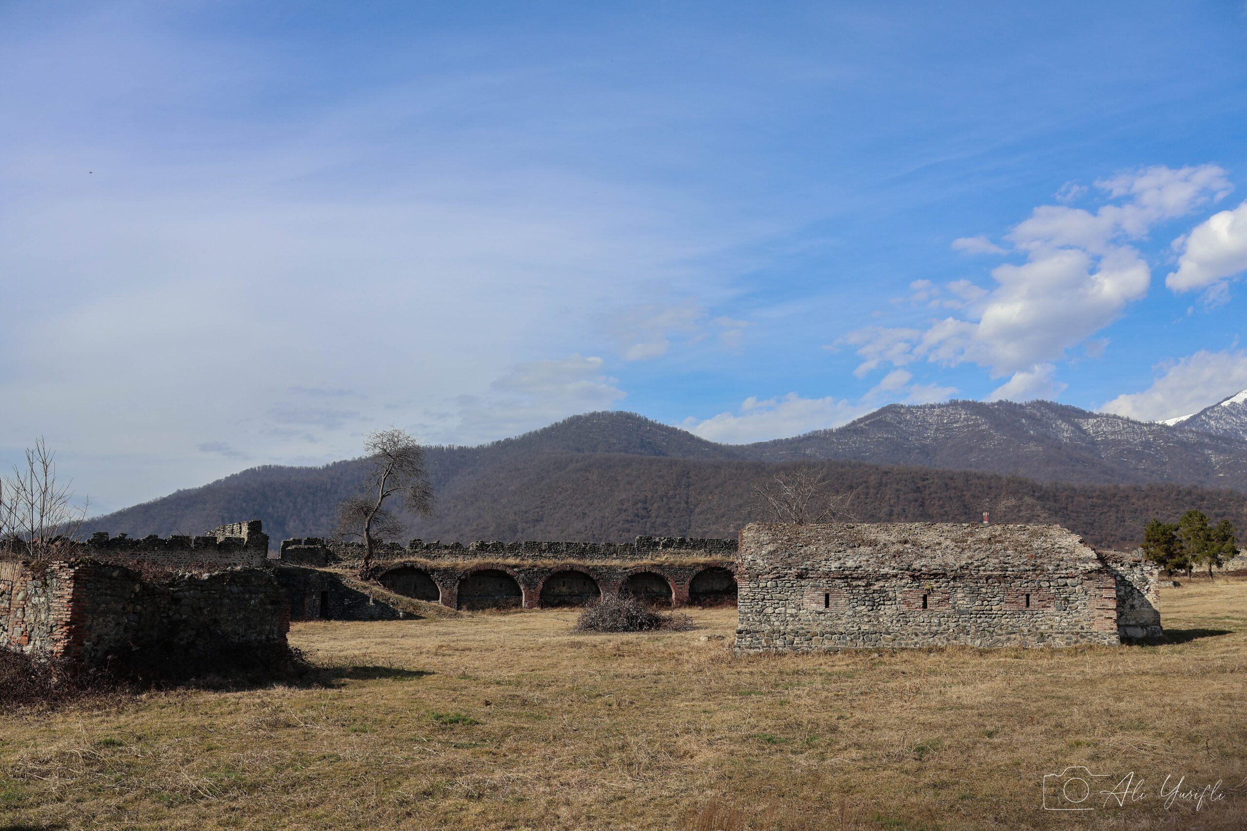 Zagatala Fortress