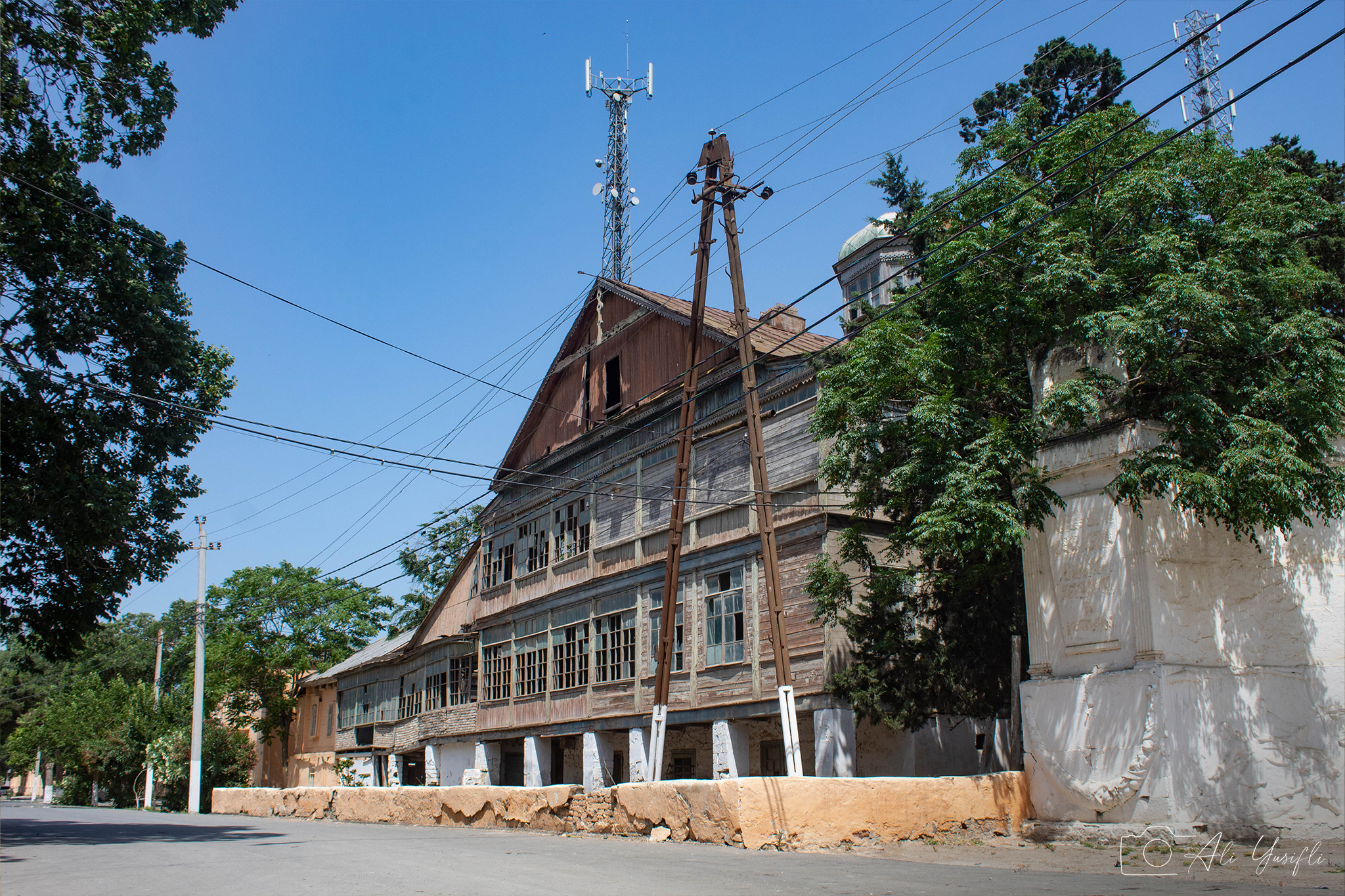 Banka Fish Factory, Neftchala