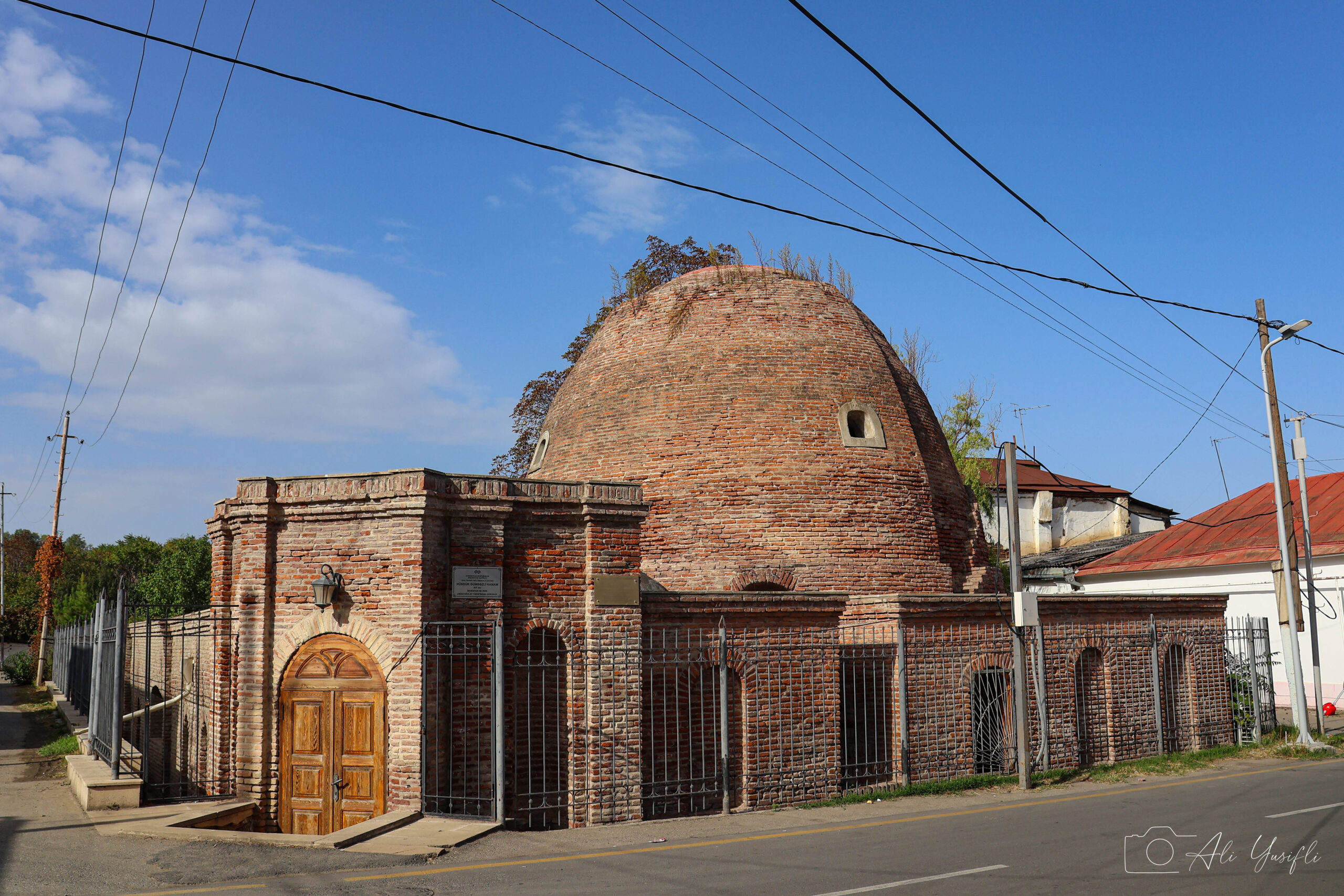 Dome Bath