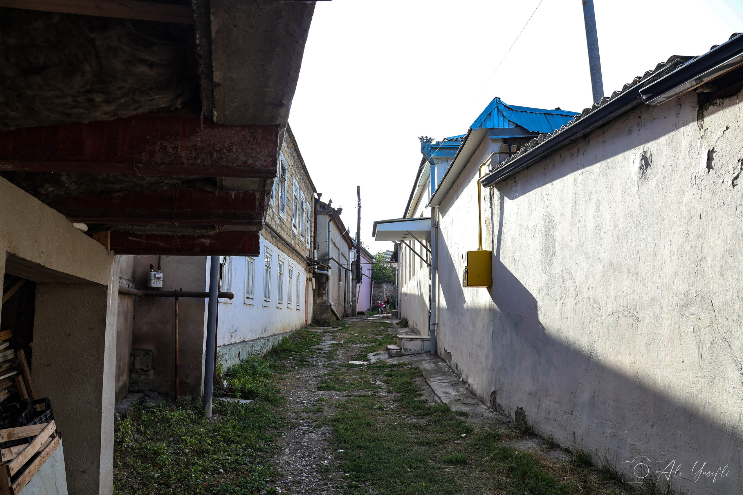 Old street of Guba