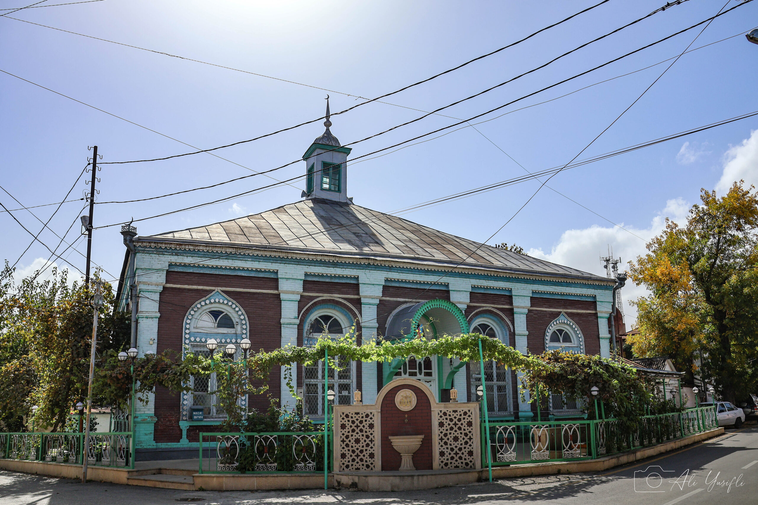 Haji Jafar Mosque