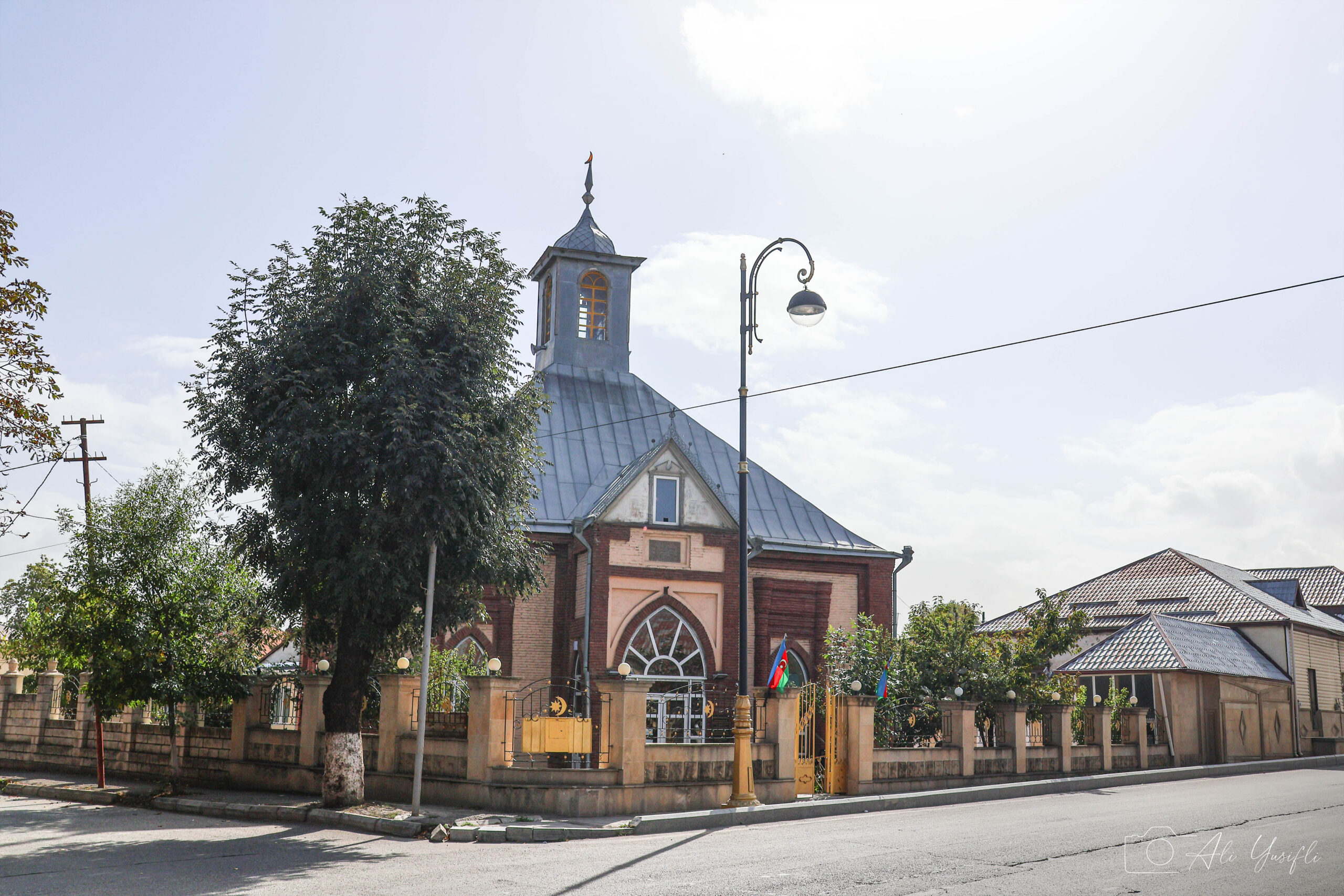 Sakina Khanum mosque