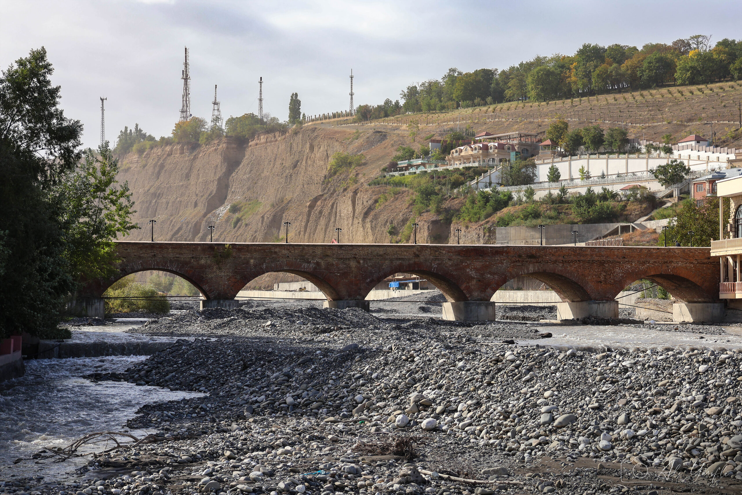 Arched Bridge