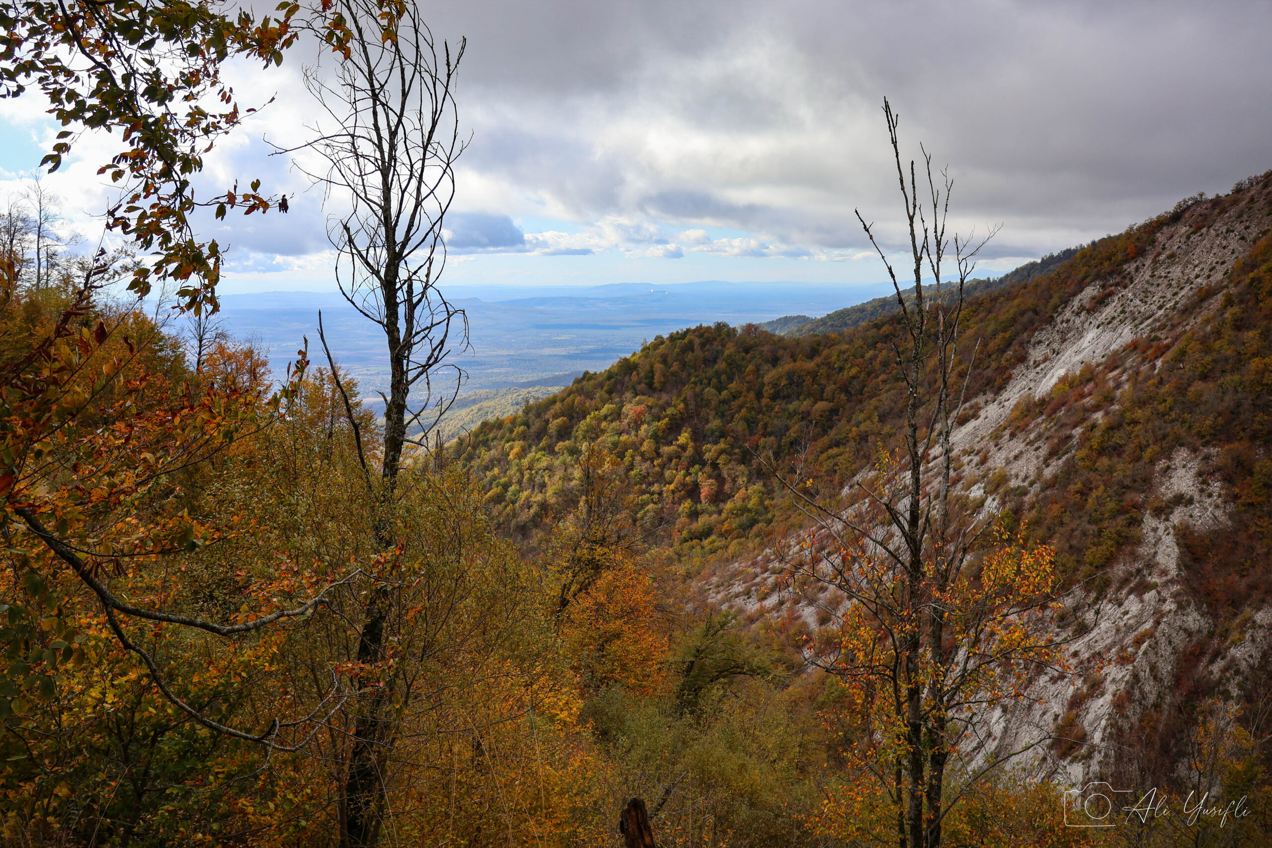 Autumn in Talistan