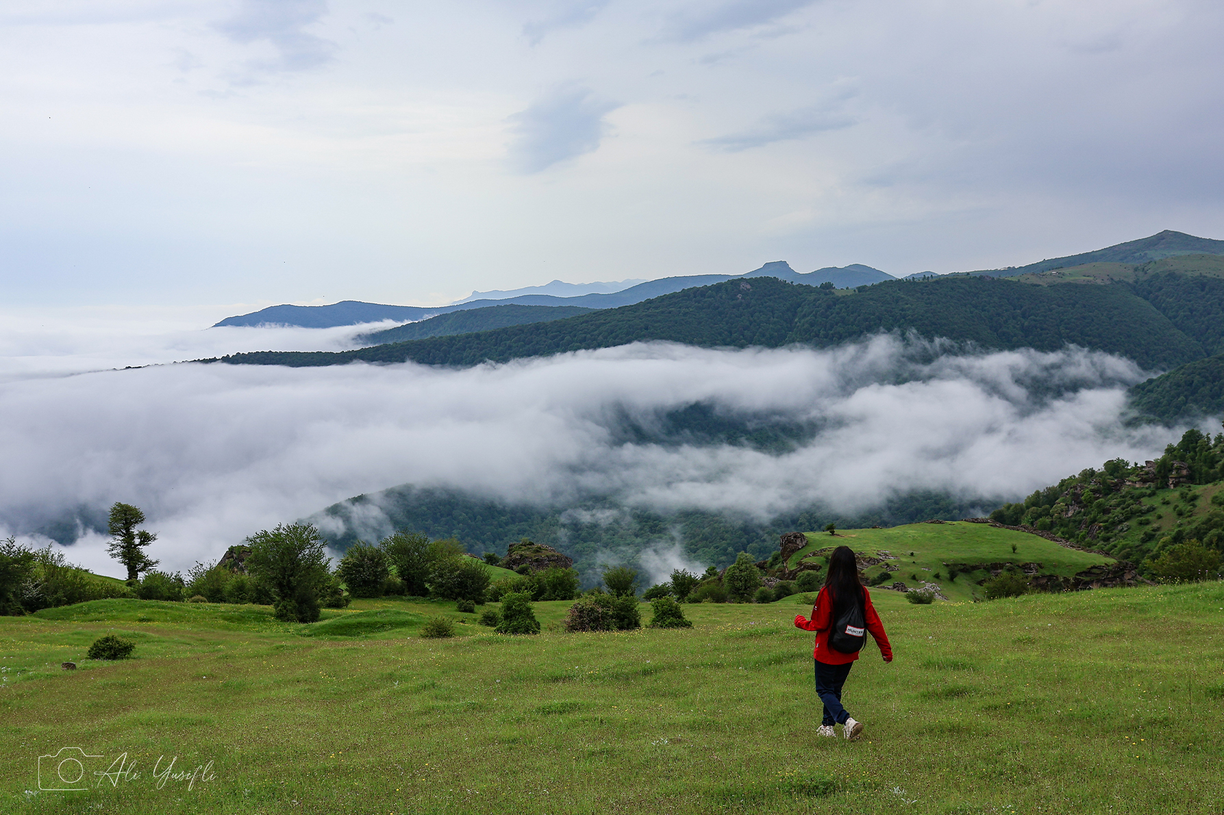 Hamosham. Diguli Plateau, Astara
