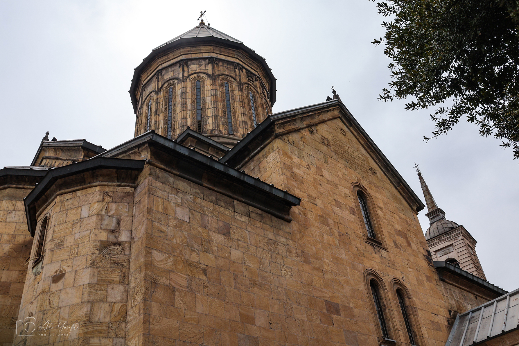Sioni Cathedral, Tbilisi