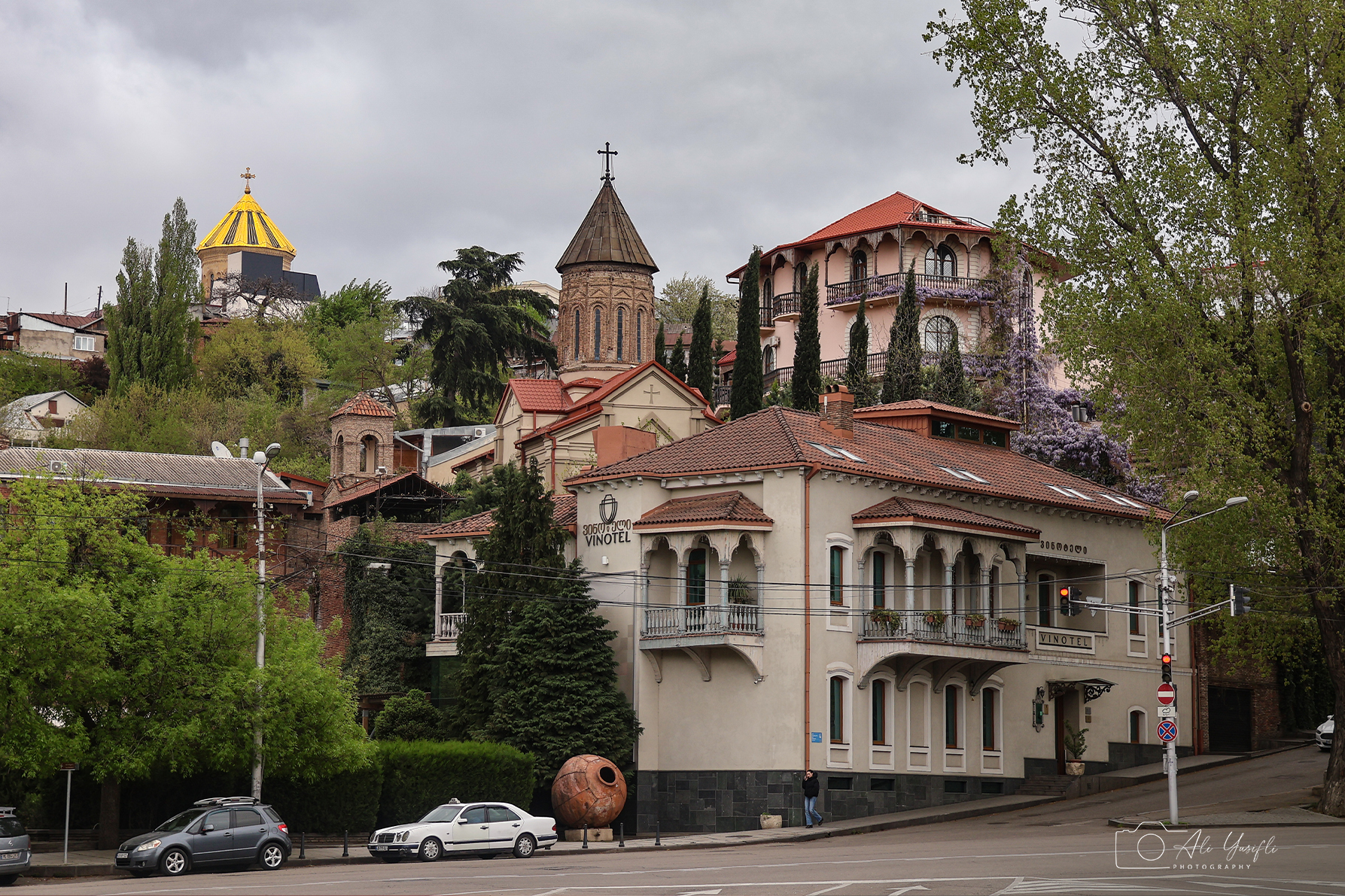 Warm Heart of the Caucasus – Tbilisi