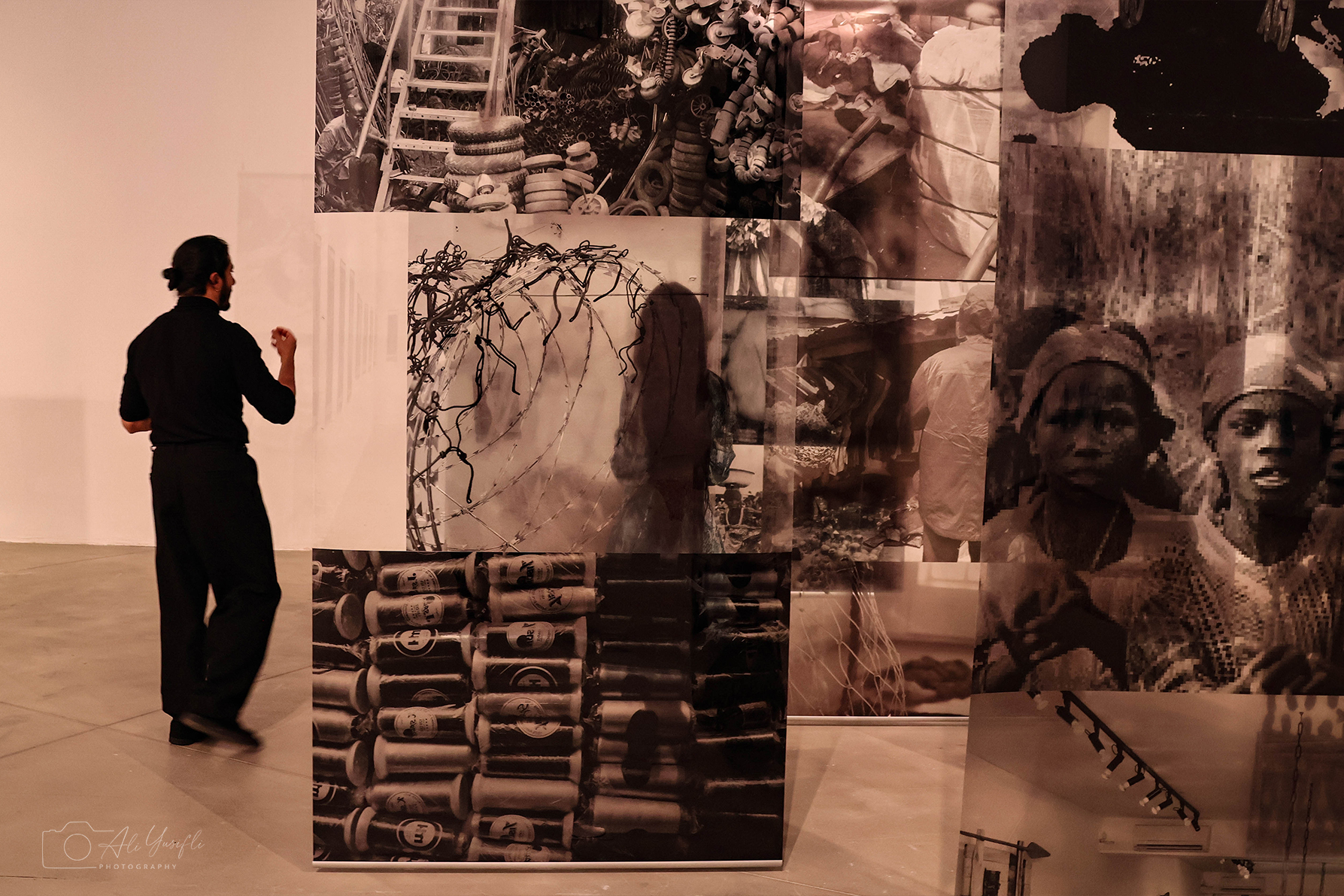 Africa in Baku: “Ex Africa semper aliquid novi” (Group exhibition)