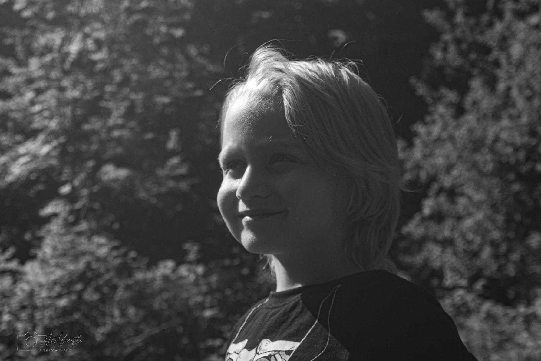 A Light in Monochrome