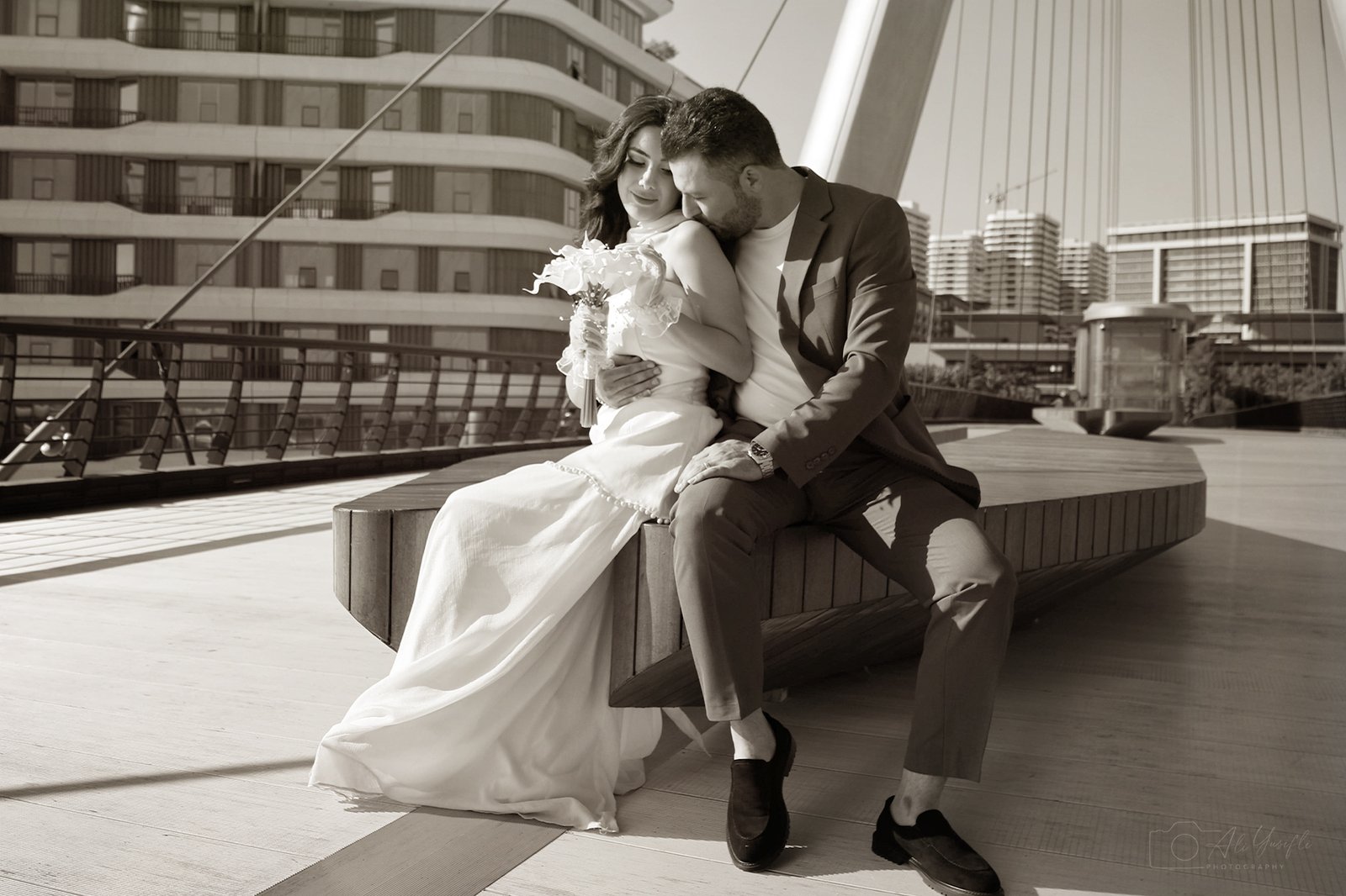 Two Souls, One Moment