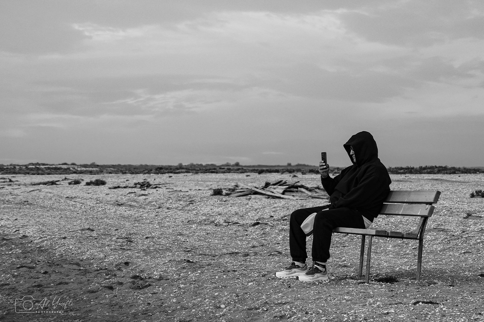 Deepest conversation in silence